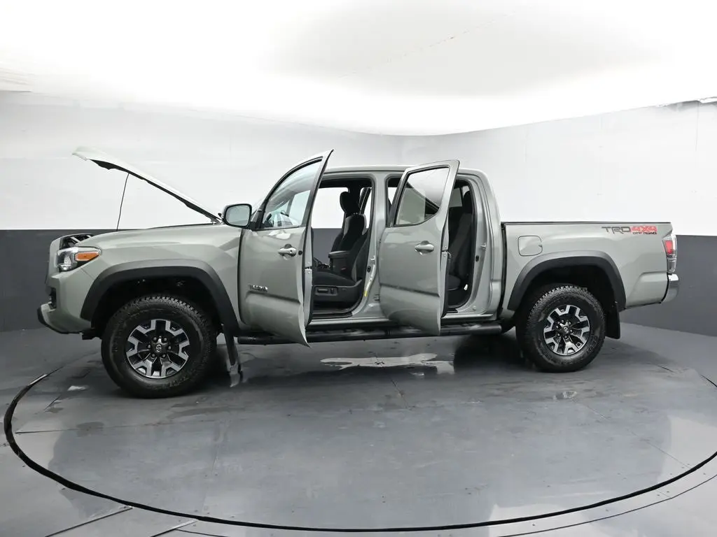 2022 Toyota Tacoma TRD Off-Road V6 photo 43