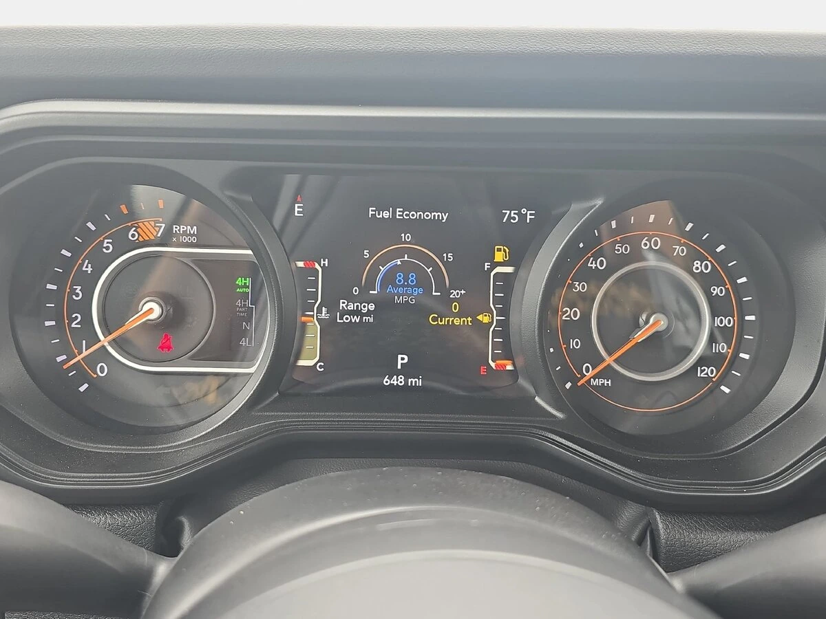 2025 Jeep Wrangler 4-Door Rubicon 392 Final Edition - Photo 18