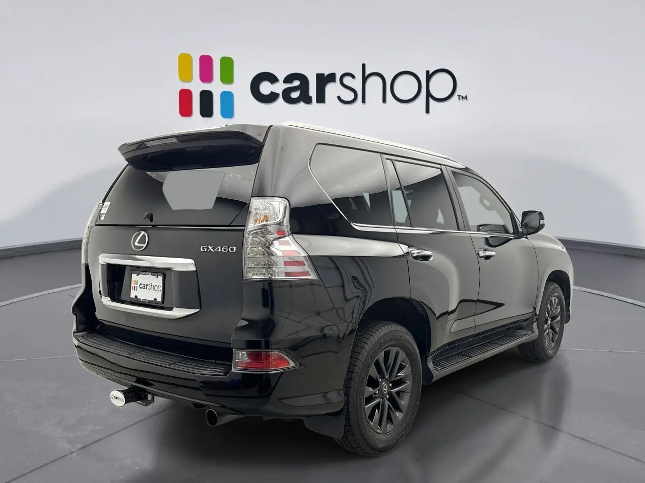2021 Lexus GX Premium photo 4
