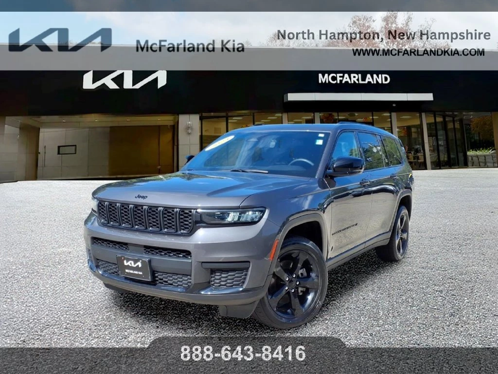 2023 Jeep Grand Cherokee L