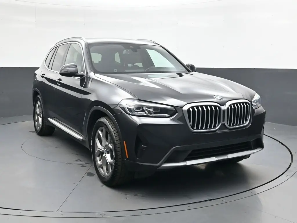 2024 BMW X3 30i's photo