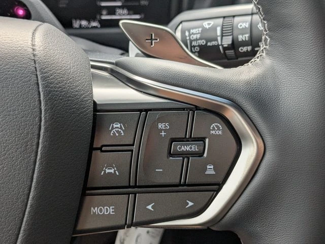2026 Lexus LX 700h Luxury - Photo 26