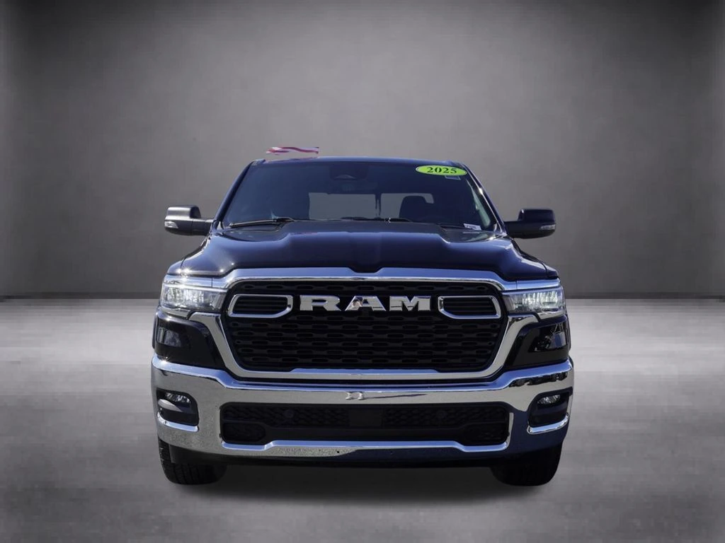 2025 RAM Ram 1500 Pickup Big Horn/Lone Star - Photo 9