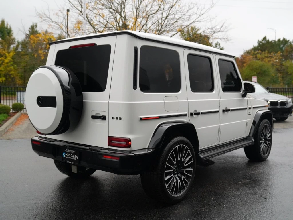 2025 Mercedes-Benz G-Class Mercedes-AMG - Photo 15