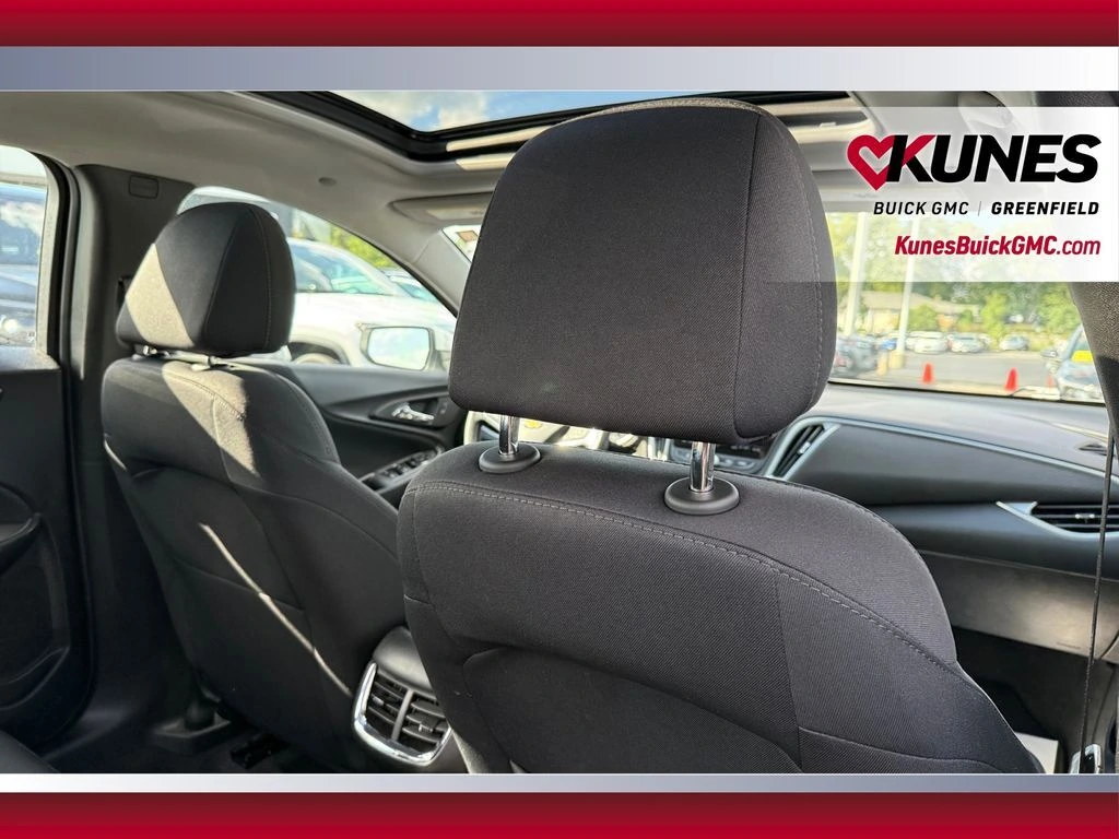 2024 Chevrolet Malibu 1LT - Photo 34