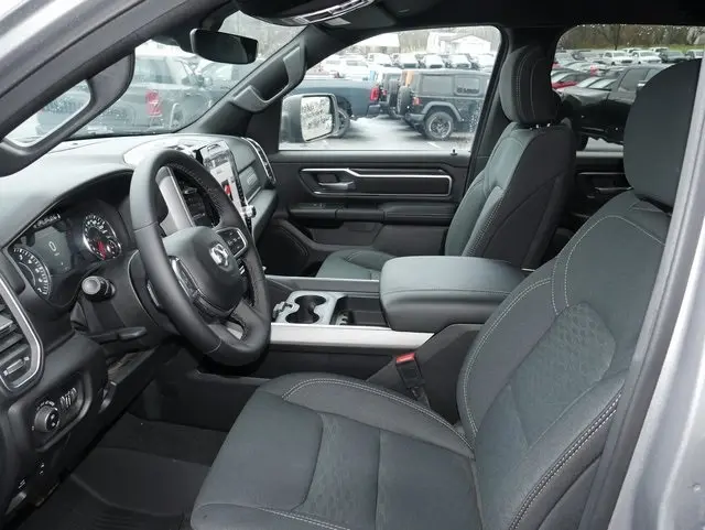 2025 Ram 1500 Big Horn Lone Star photo 2