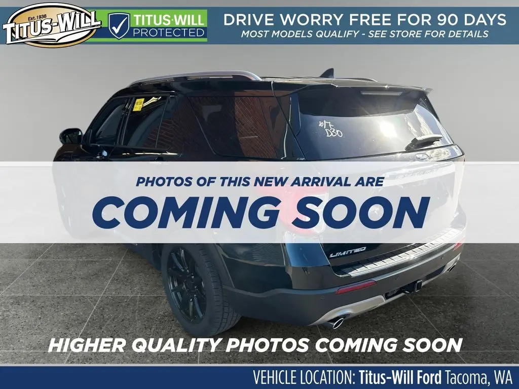 2021 Ford Explorer Limited photo 3