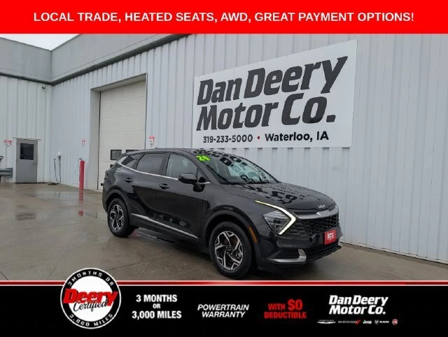 2024 Kia Sportage