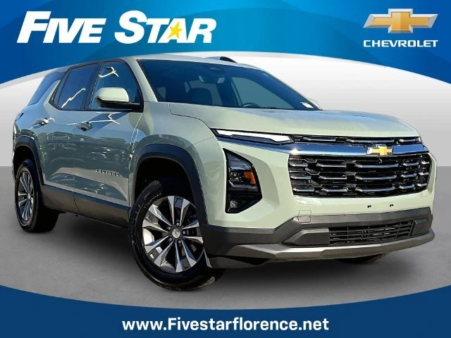 2025 Chevrolet Equinox