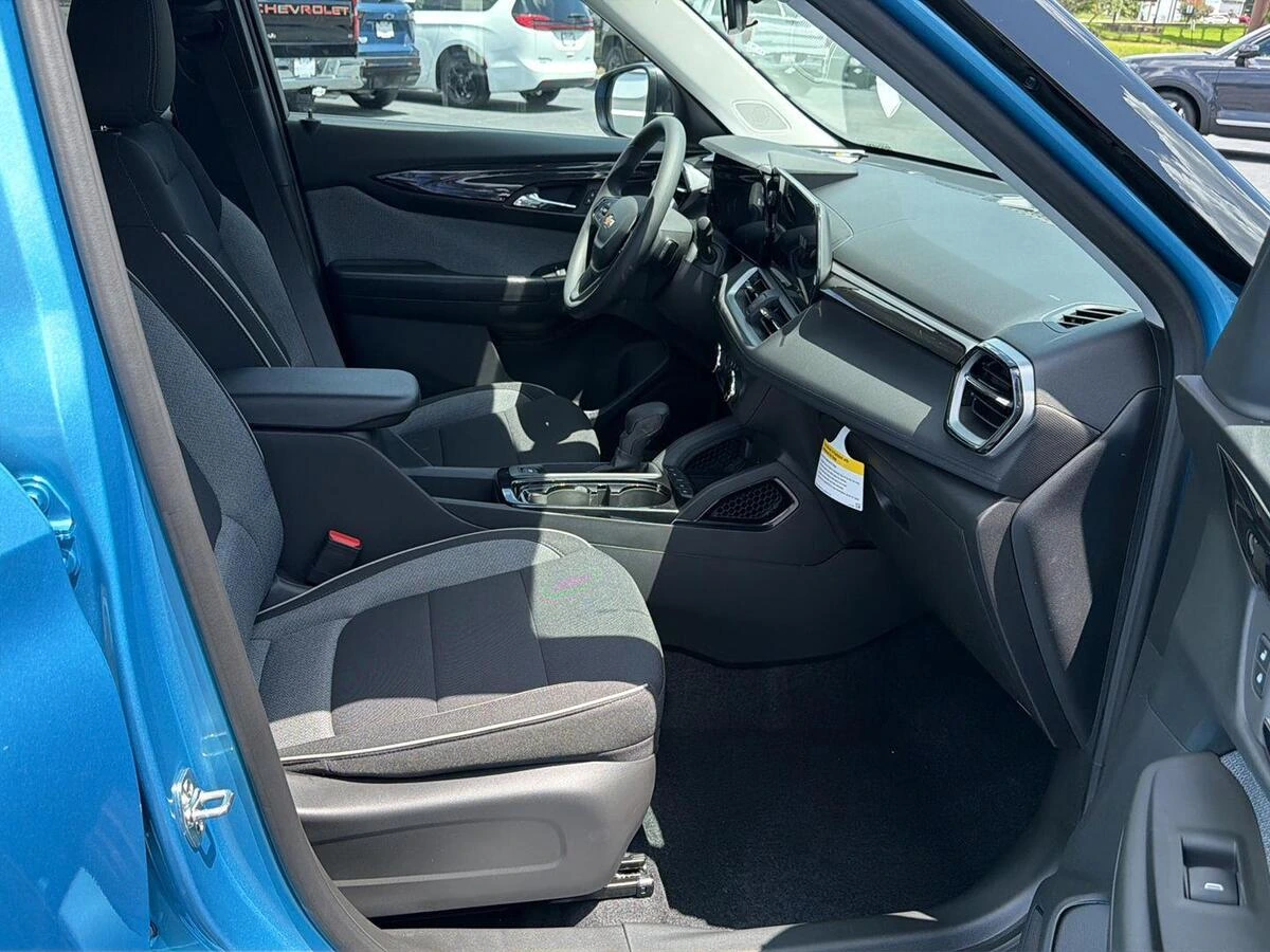 2026 Chevrolet Trailblazer LS - Photo 13
