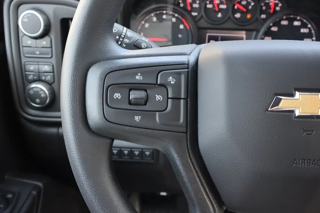 2025 Chevrolet Silverado 2500HD Work Truck Trail Boss photo 5
