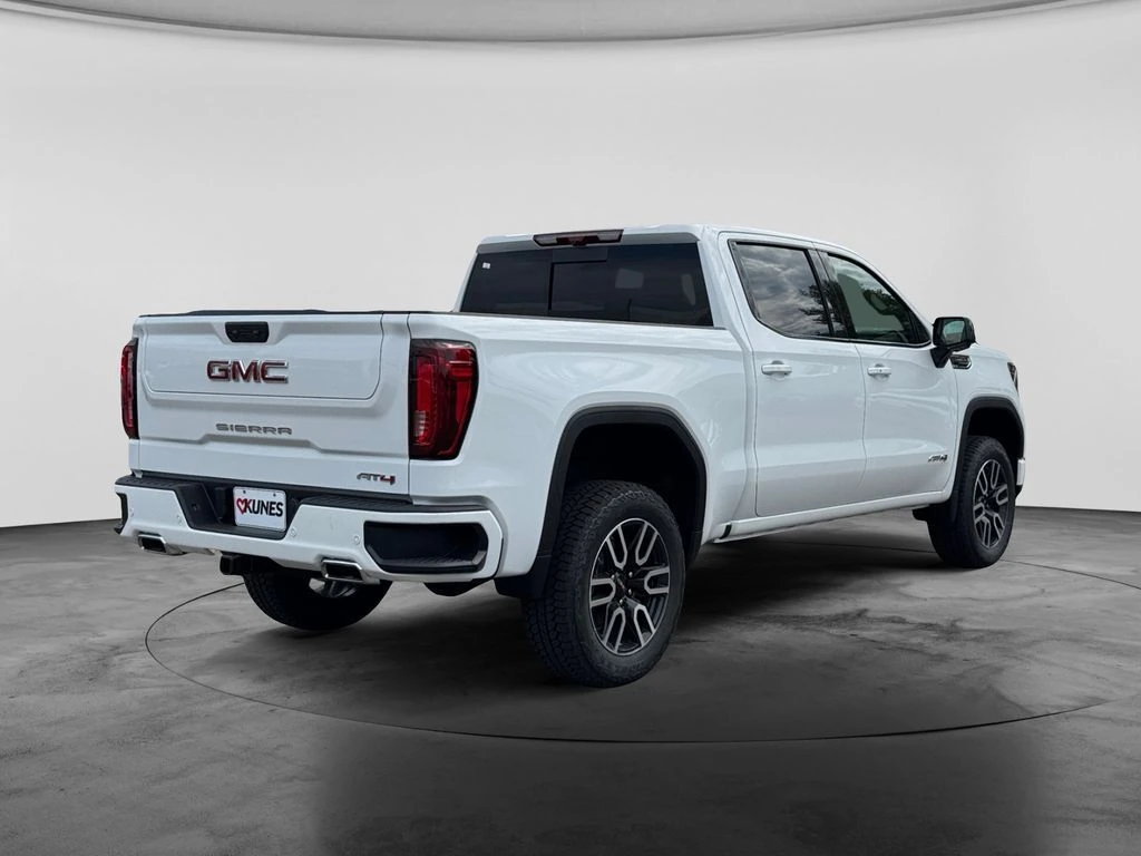 2026 GMC Sierra 1500 AT4 - Photo 8