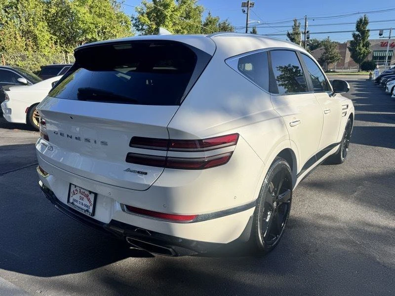 2022 GENESIS GV80 Standard - Photo 6