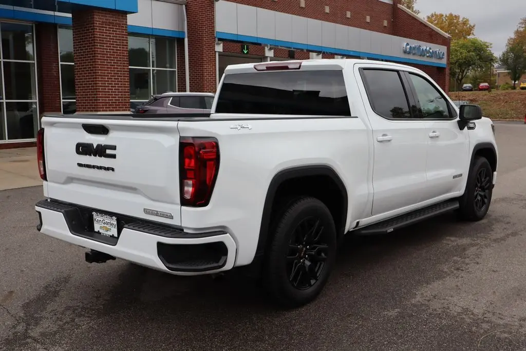2024 Gmc Sierra 1500 Elevation photo 30