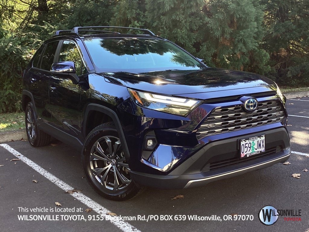 2023 Toyota RAV4 Hybrid Limited