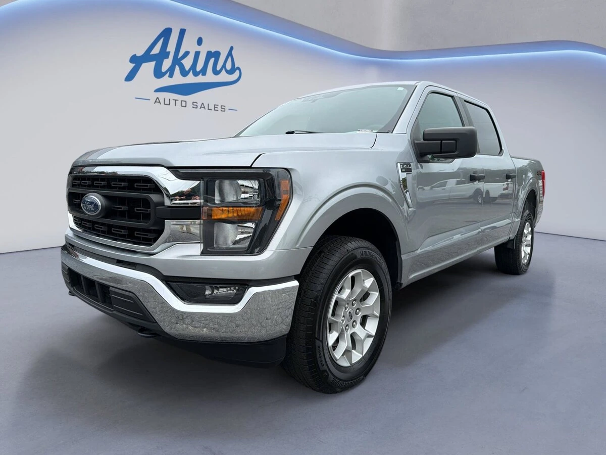 2023 Ford F-150