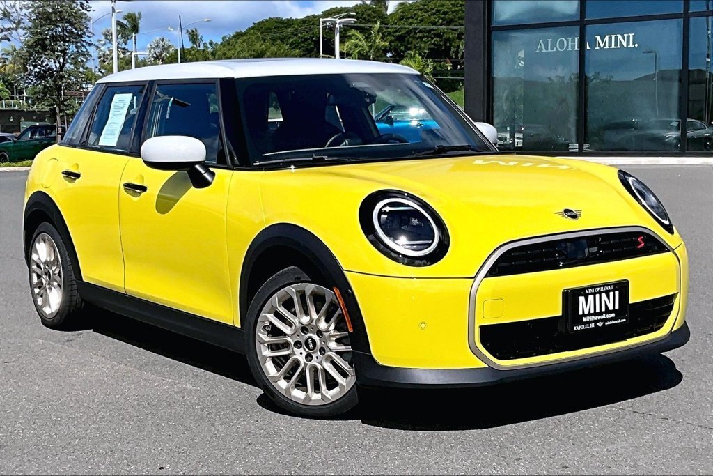 2026 MINI Cooper S Base at MINI of Hawaii, photo 1