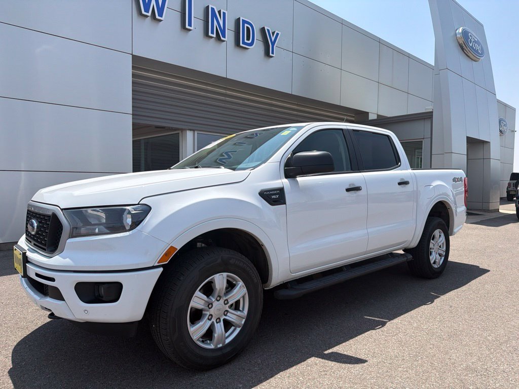 2019 Ford Ranger XLT