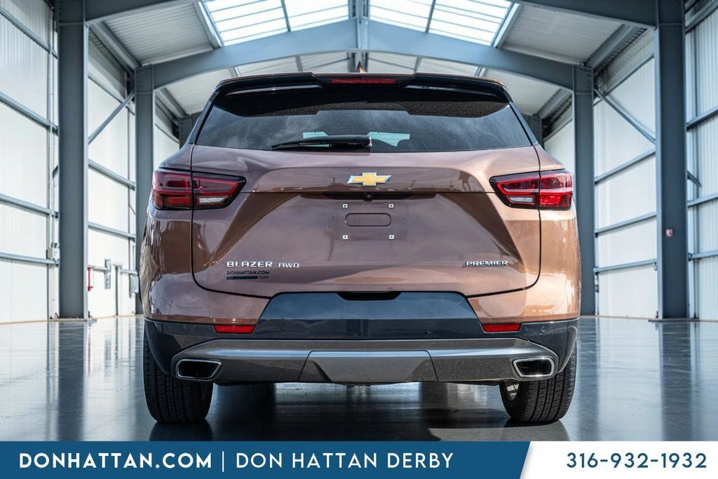 2024 Chevrolet Blazer Premier - Photo 31