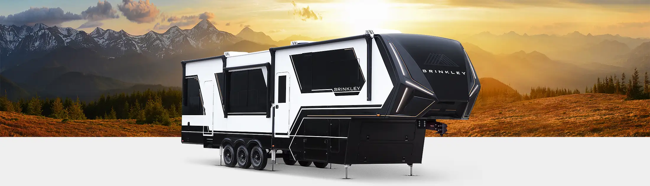 Brinkley Fifth Wheel RV