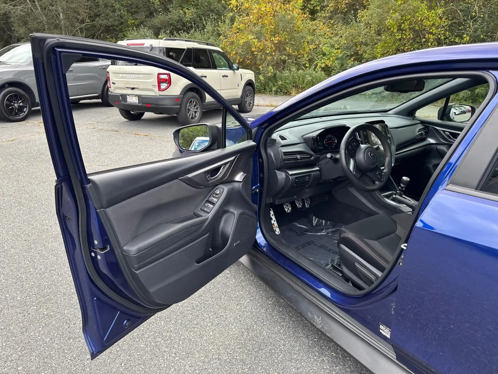 2022 Subaru WRX Premium photo 10