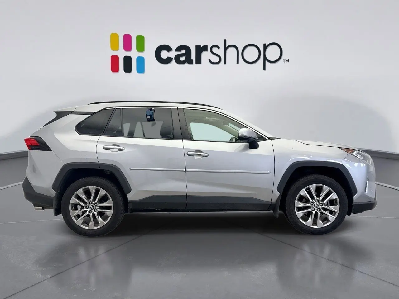 2021 Toyota RAV4 Limited photo 5