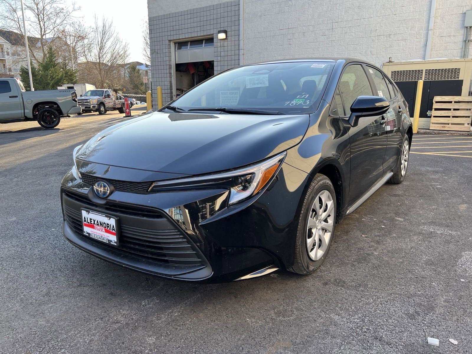 Vehicle