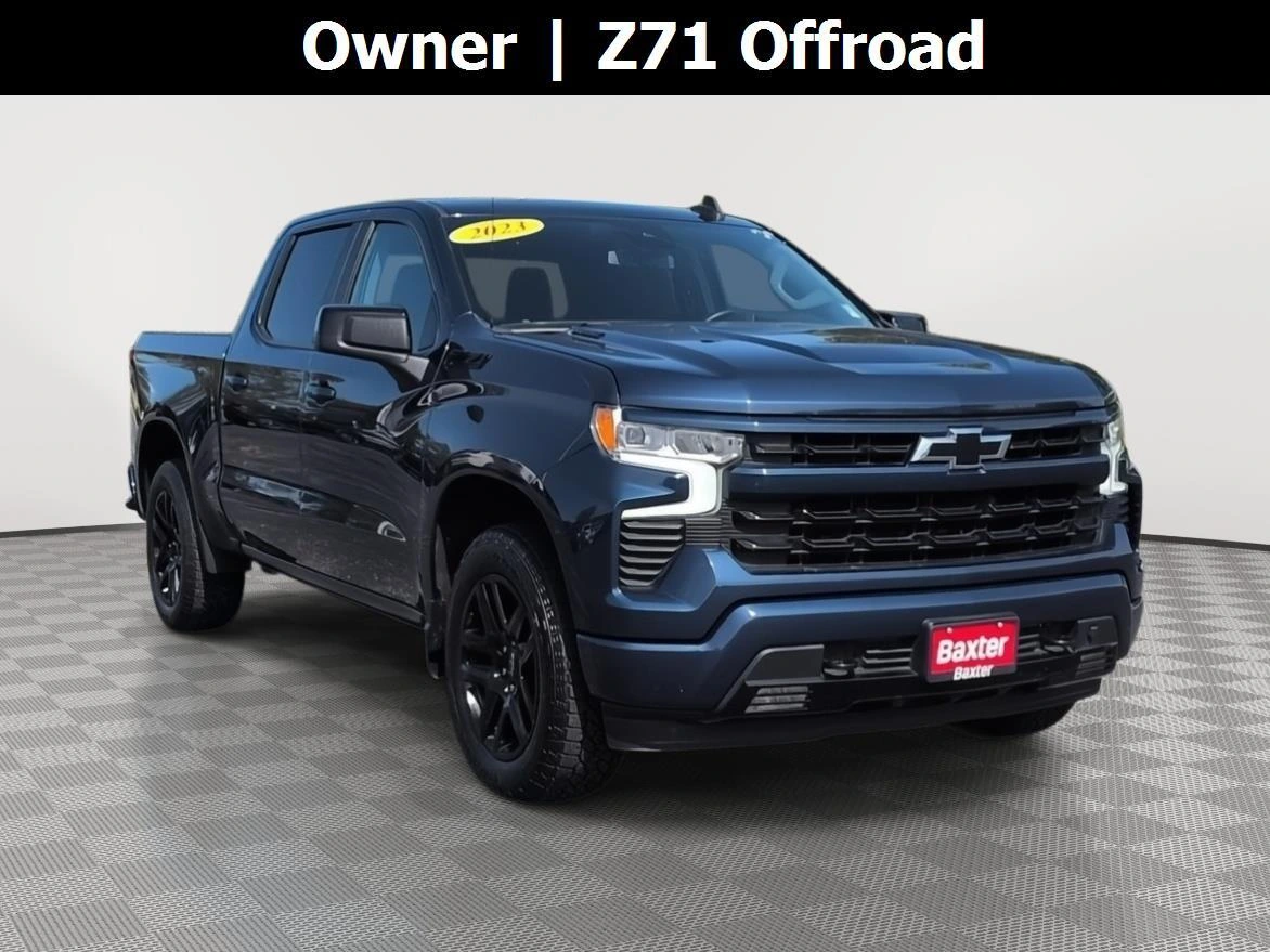 2023 Chevrolet Silverado 1500