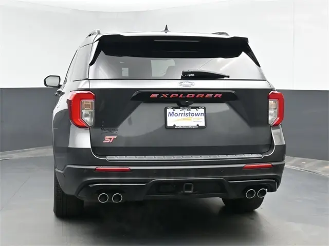 2020 Ford Explorer ST photo 7
