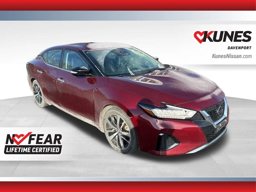 2021 Nissan Maxima SV