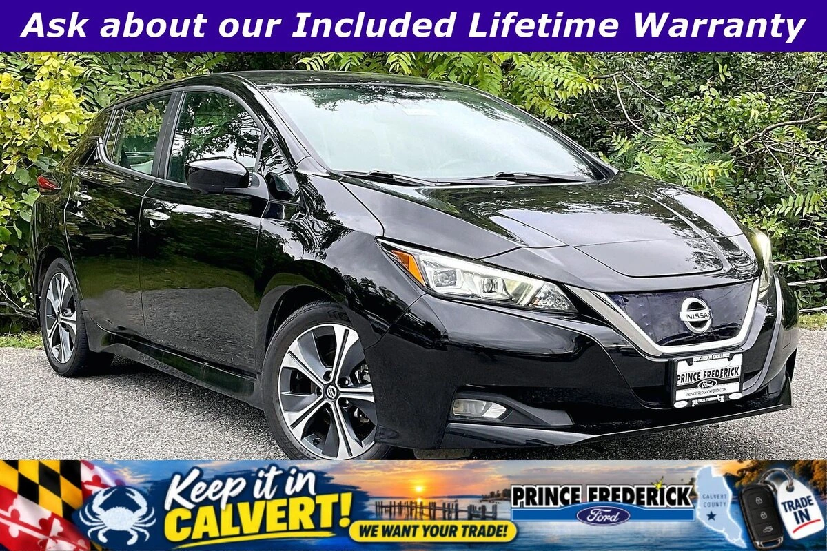 2022 Nissan LEAF