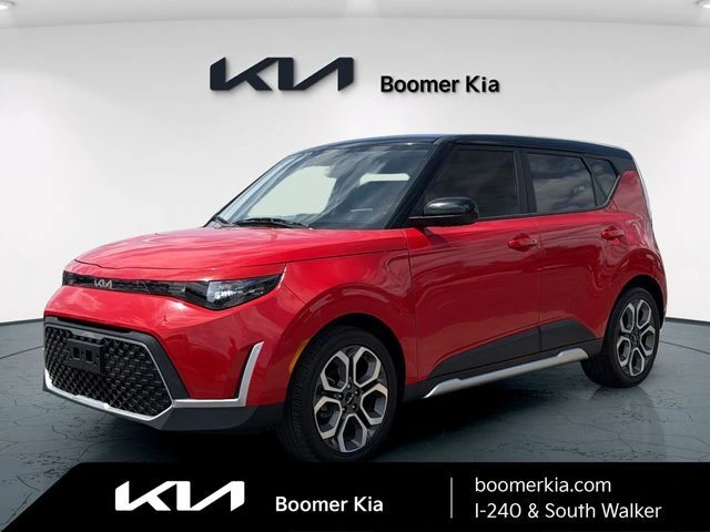 2025 Kia Soul 2.0L EX 6 IVT's photo