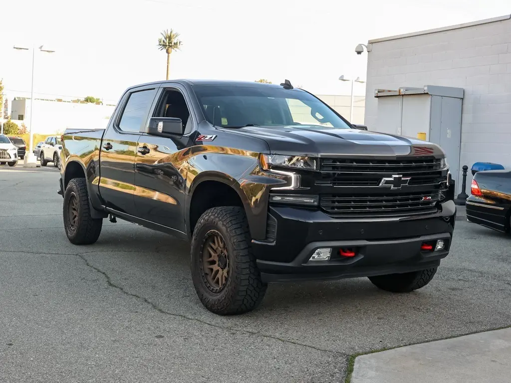 2021 Chevrolet Silverado 1500 LT Trail Boss's photo