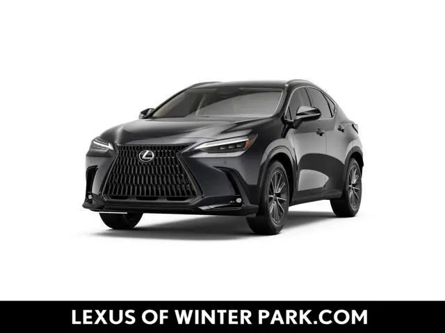 2026 Lexus NX Hybrid 350h's photo