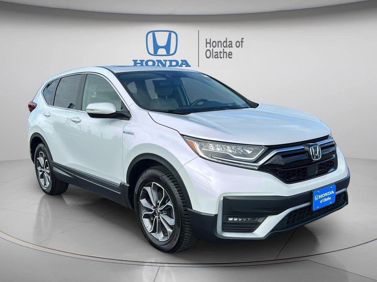 2021 Honda CR-V