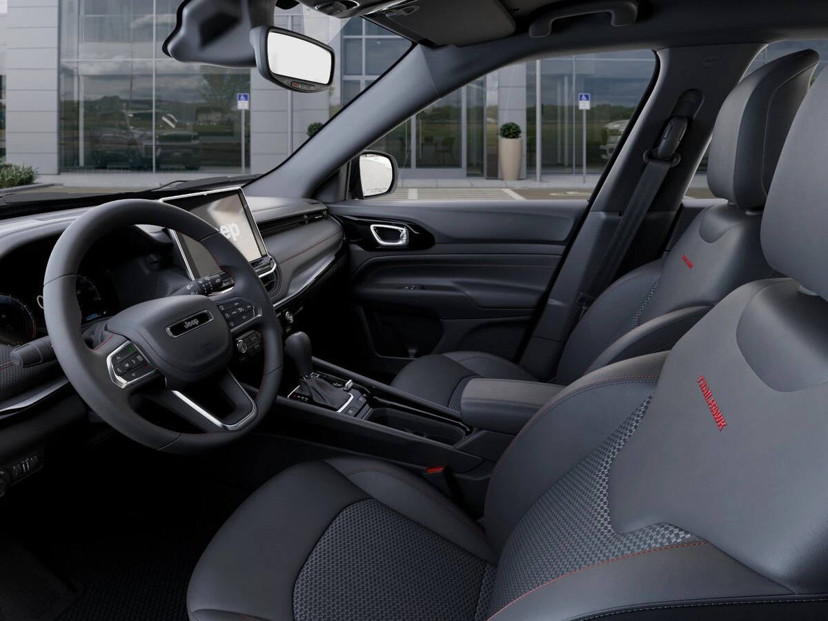 2026 Jeep Compass Trailhawk - Photo 22