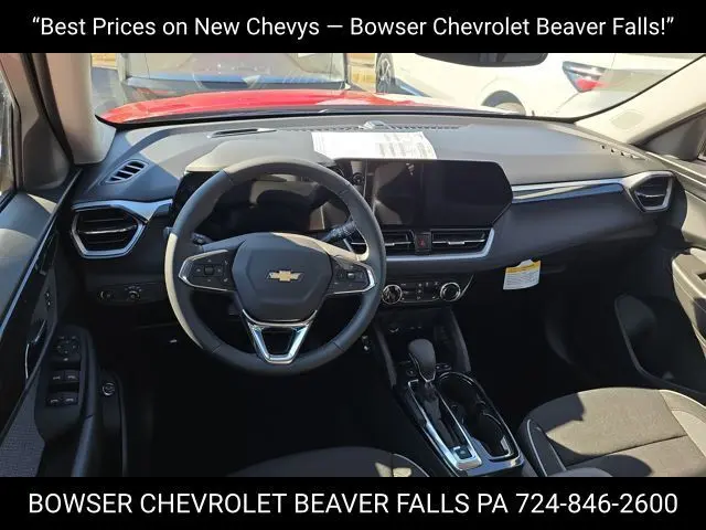 2026 Chevrolet Trailblazer LT photo 6