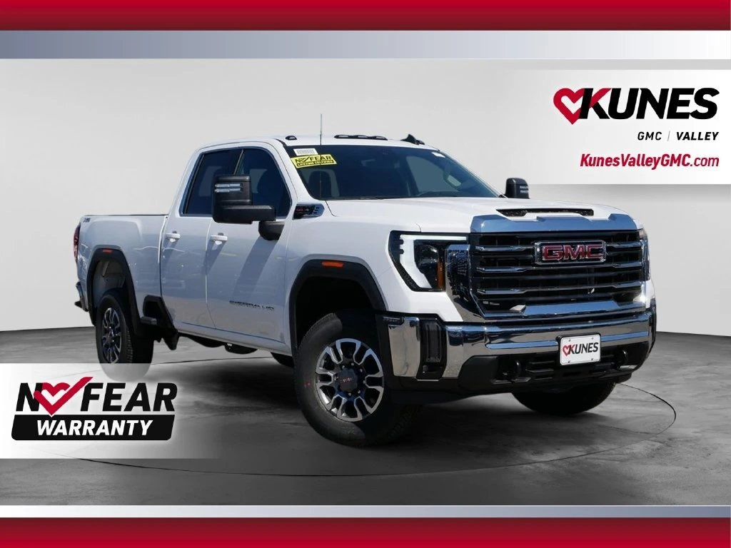 2026 GMC Sierra 2500HD