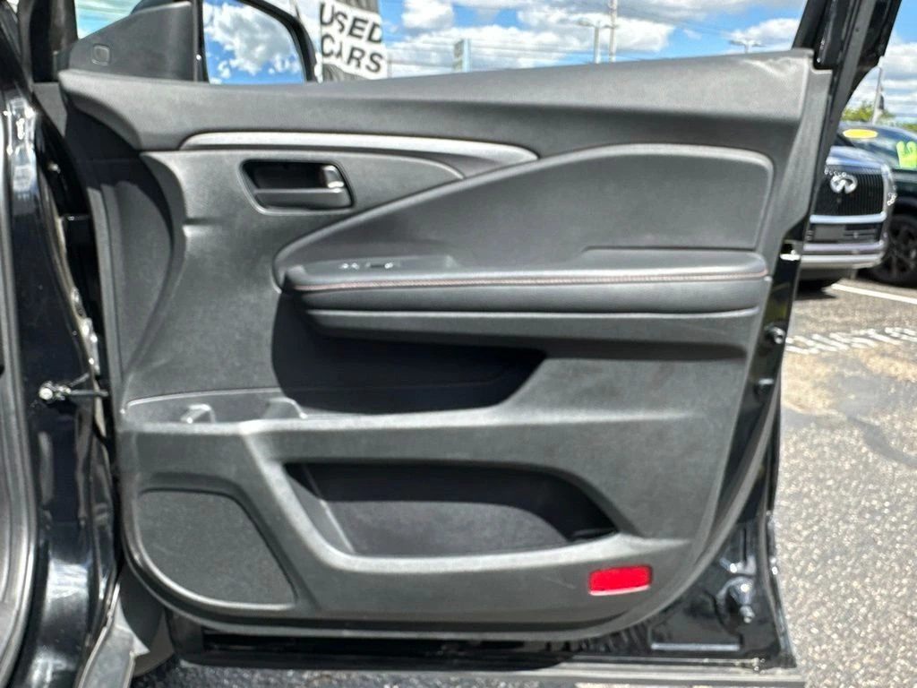 2023 Honda Passport TrailSport - Photo 23