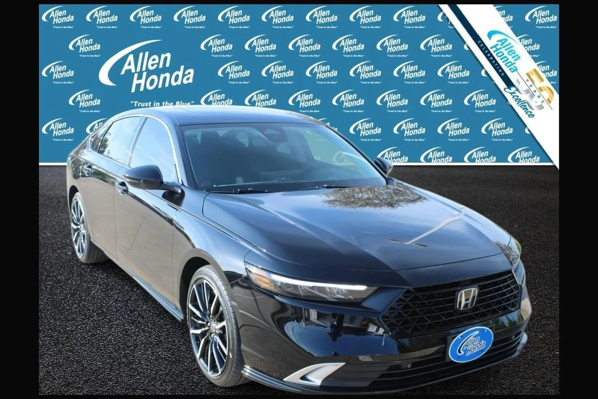 2026 Honda Accord Hybrid Touring