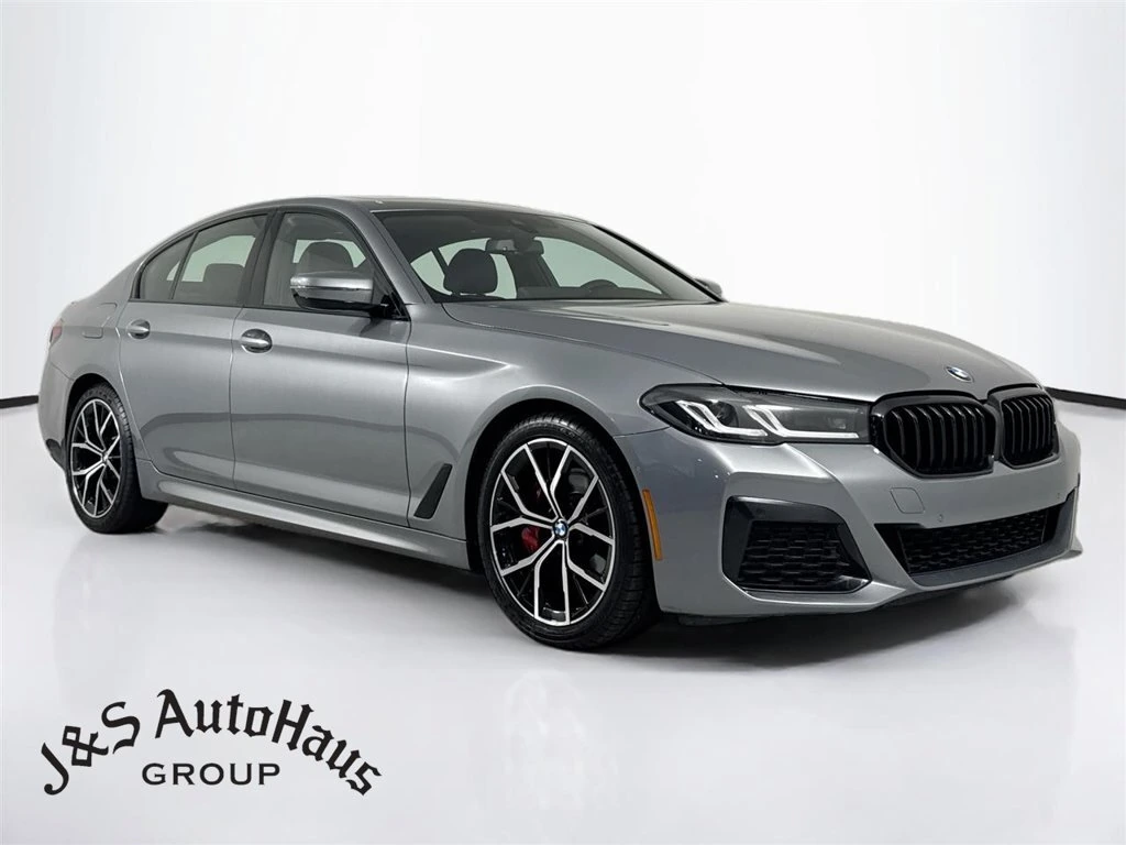2023 BMW 5 Series 530i