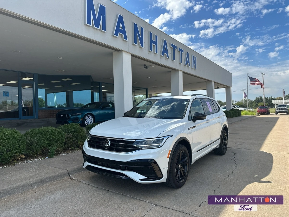 2024 Volkswagen Tiguan