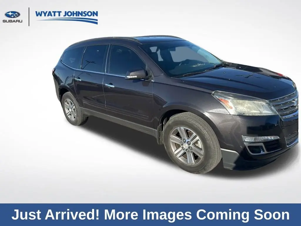 2017 Chevrolet Traverse