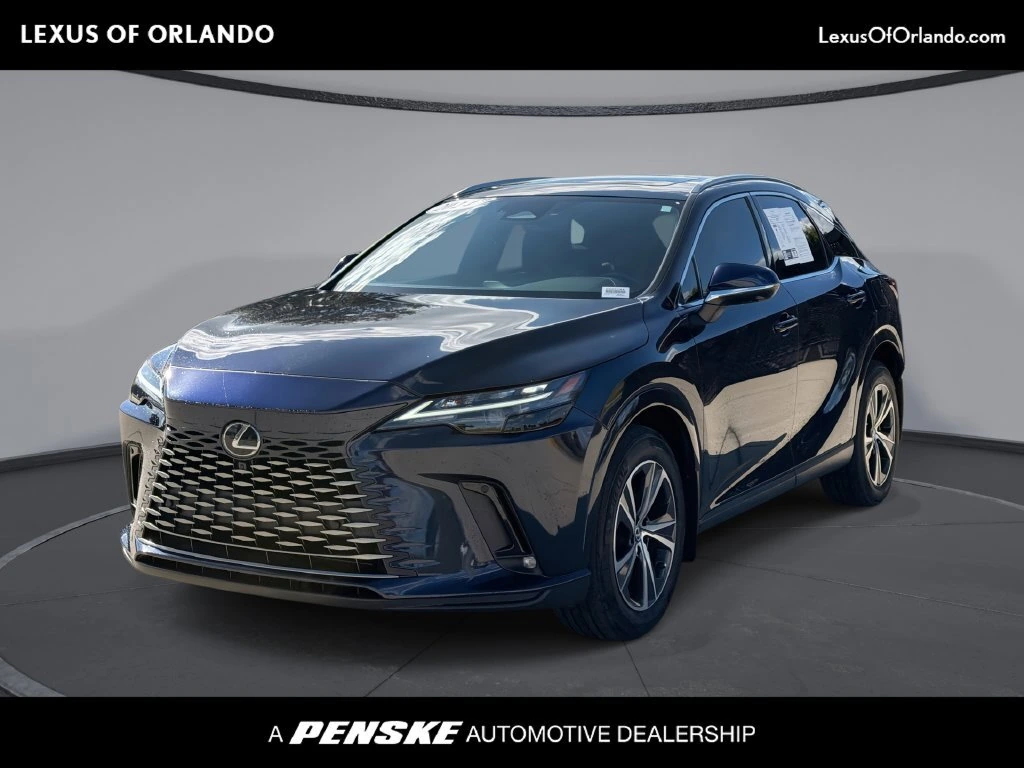 2024 Lexus RX