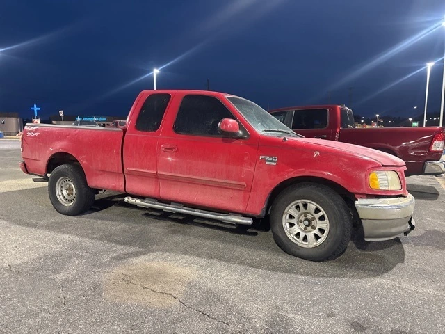 2002 Ford F-150 Lariat