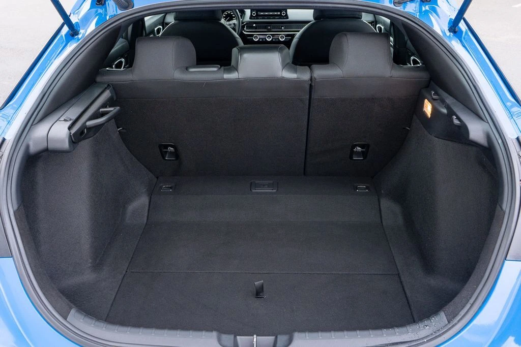 2024 Honda Civic Hatchback Sport - Photo 17