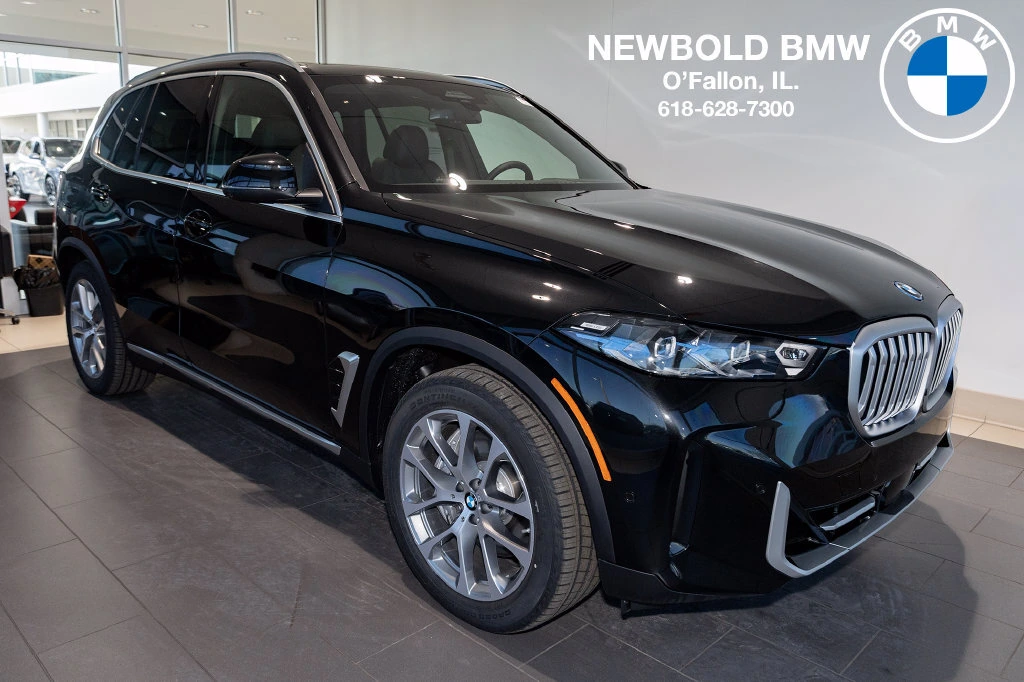 2026 BMW X5