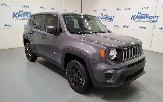 Used 2023 Jeep Renegade Latitude with VIN ZACNJDB11PPP16732 for sale in Kingsport, TN