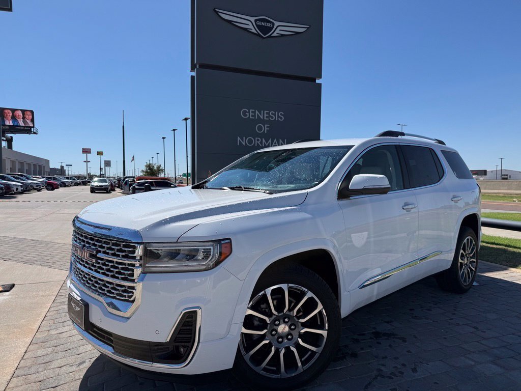 2023 Gmc Acadia Denali