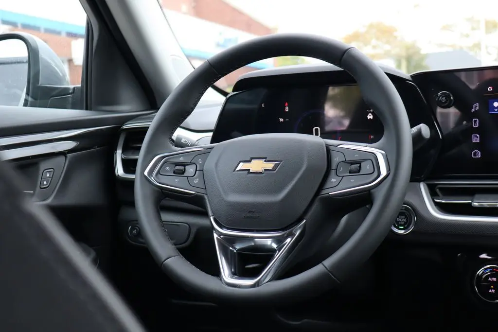 2026 Chevrolet Trailblazer LT photo 39